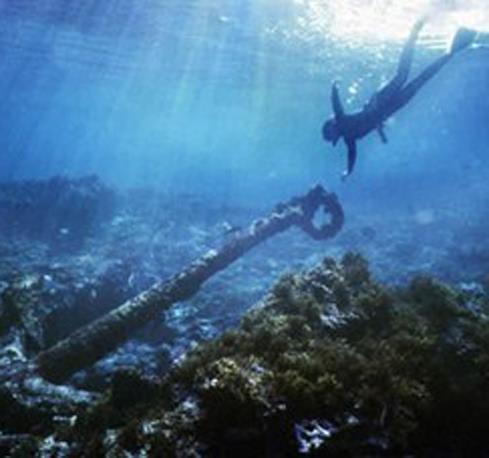 Top 10 Dive Wrecks Batavia