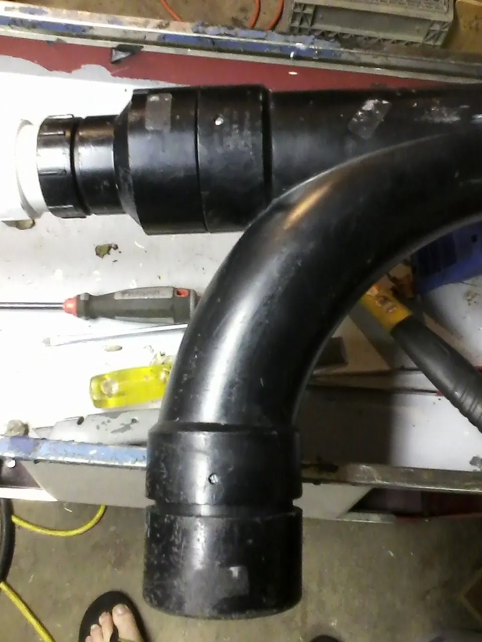 Trap and Reducer
