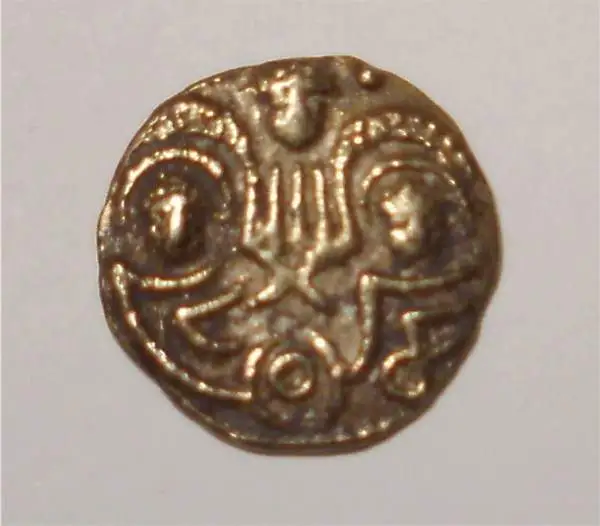 Two Emperors Thrymsa 650-70 ad