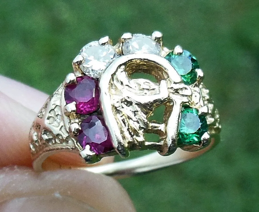 U Ring 4