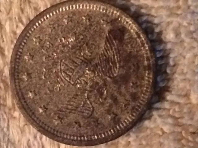 UNKNOWN TOKEN