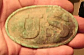 us belt plate