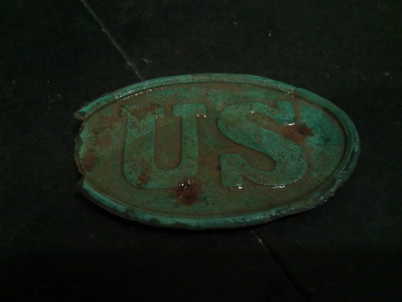 us box plate