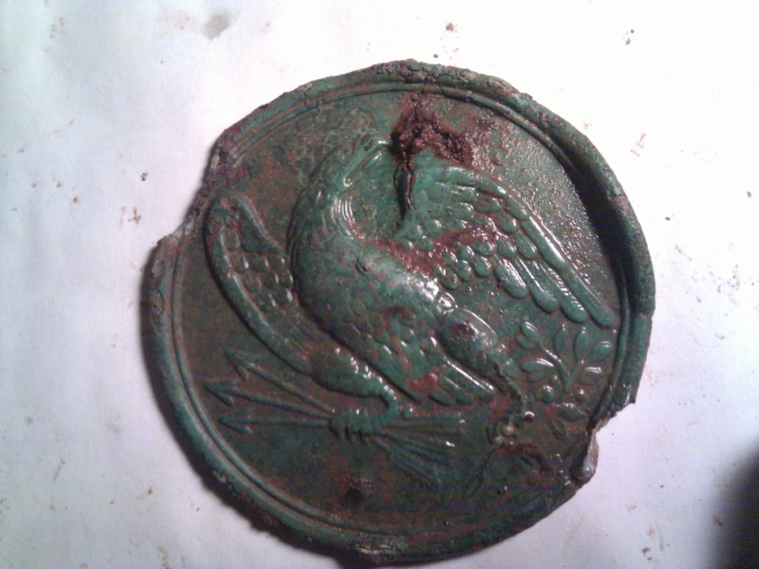 us breast plate