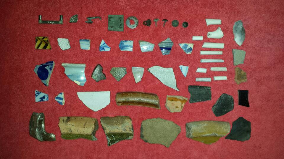 Various finds