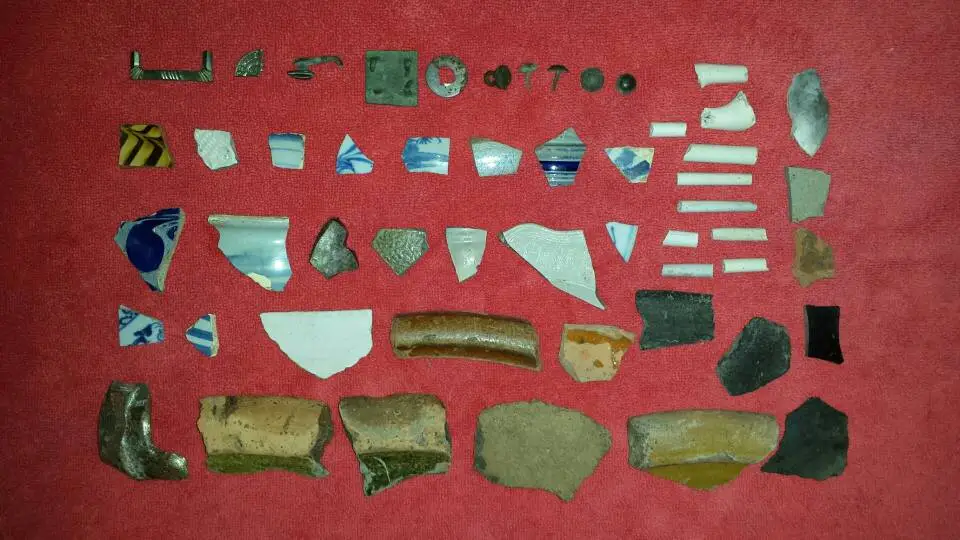 Various finds