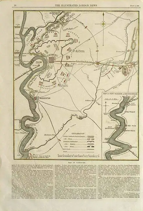 Vicksburg