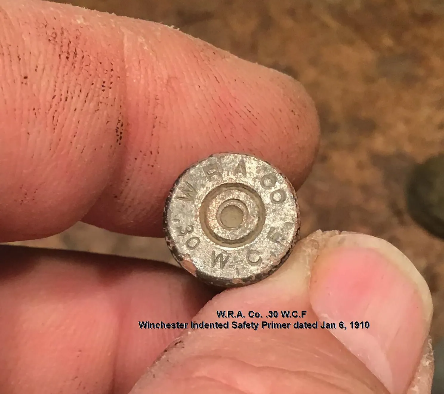 W.A.R.Co. .30 W.C.F.