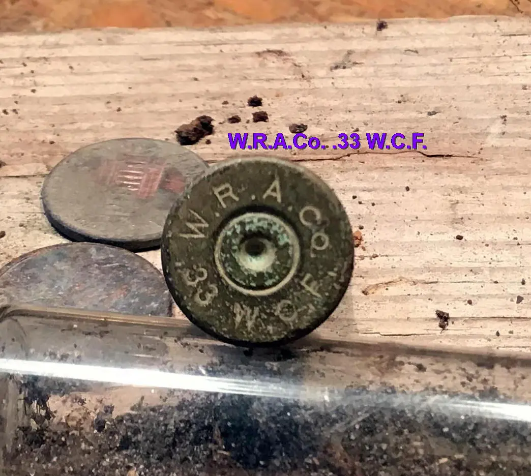 w.r.a.co. .33 w.c.f.