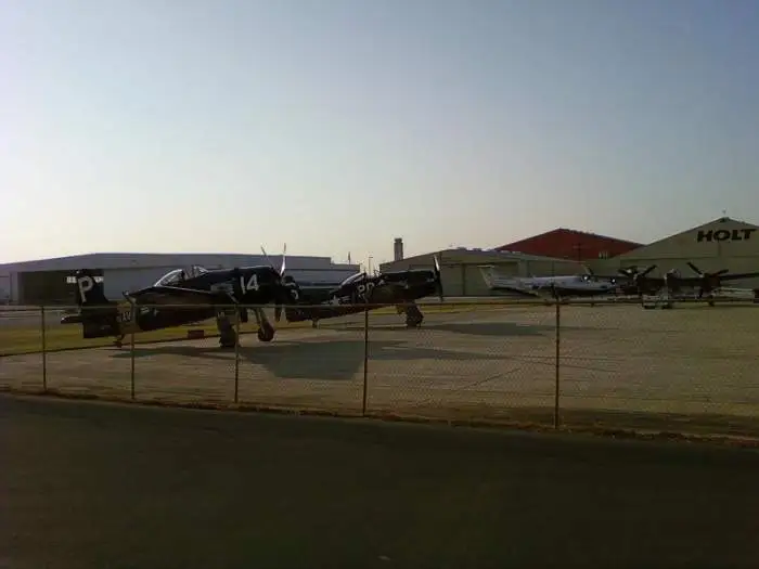 War Birds - the whole gang reporting for duty