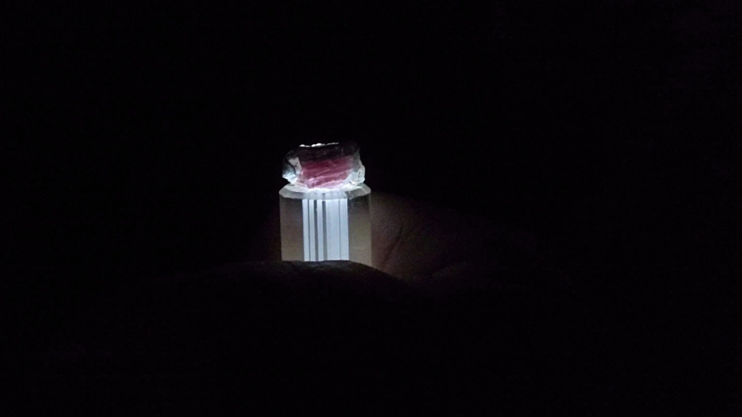 Watermelon Tourmaline