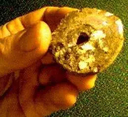 Weight or Medallion 8