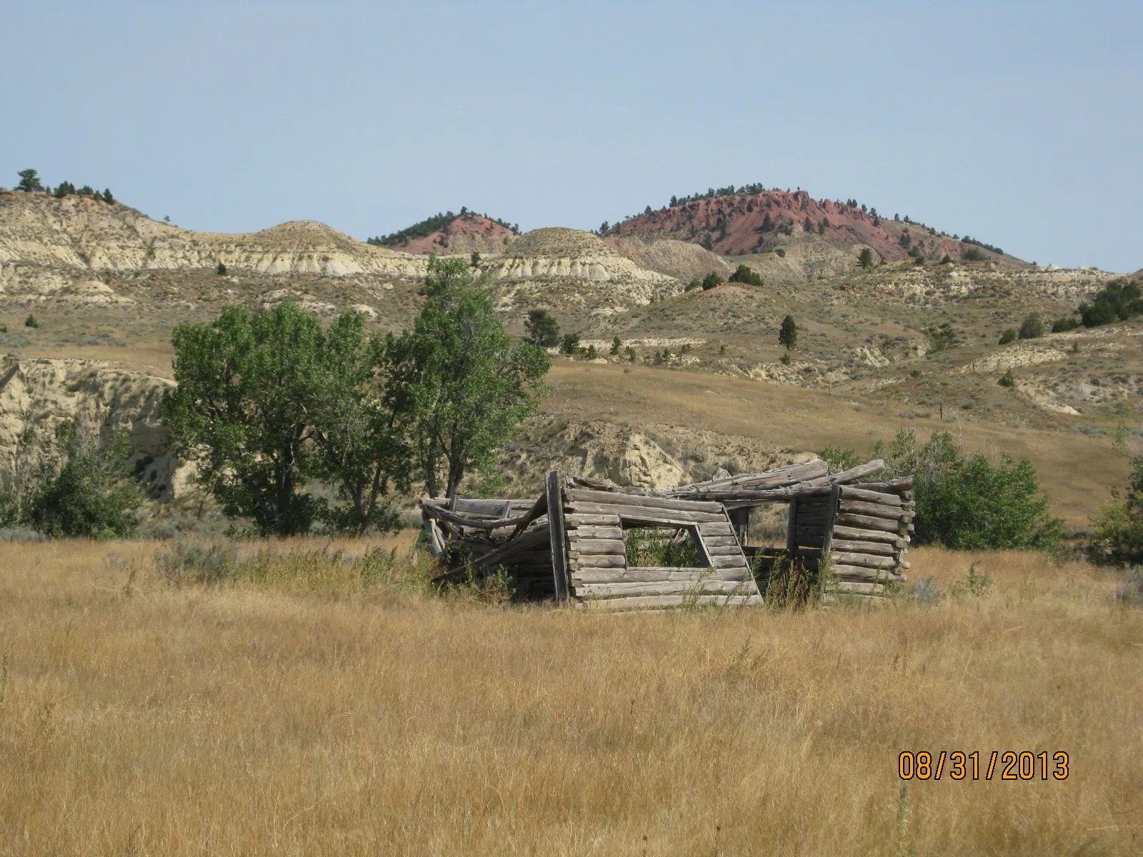 What remains of the house at the Petro place.IMG 1308