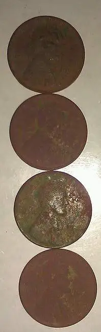 wheat cent