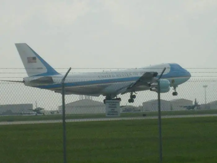 wheels down