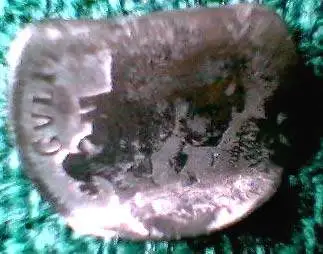 William III Sixpence 1