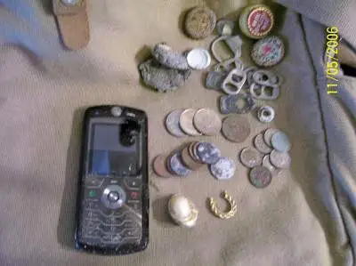 working cell phone returned