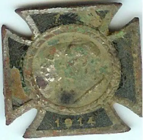 WW1 Medal