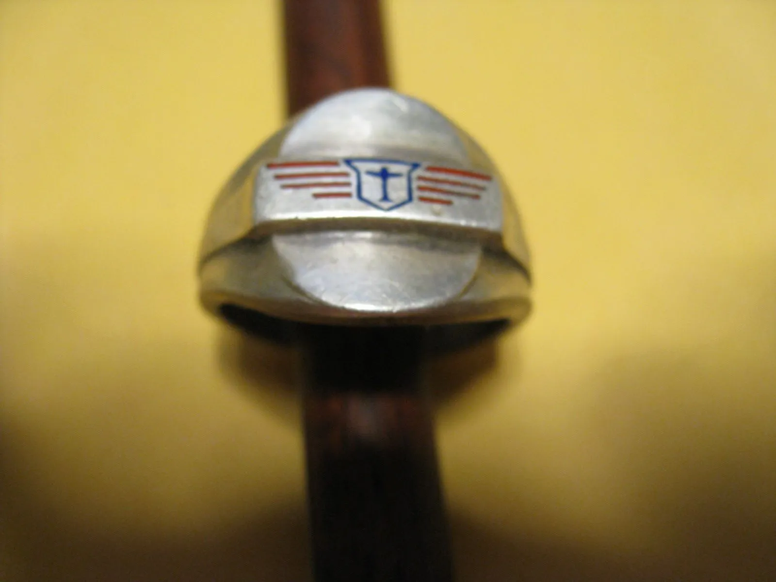 WW2 Ring? - I think this is a pilots ring.