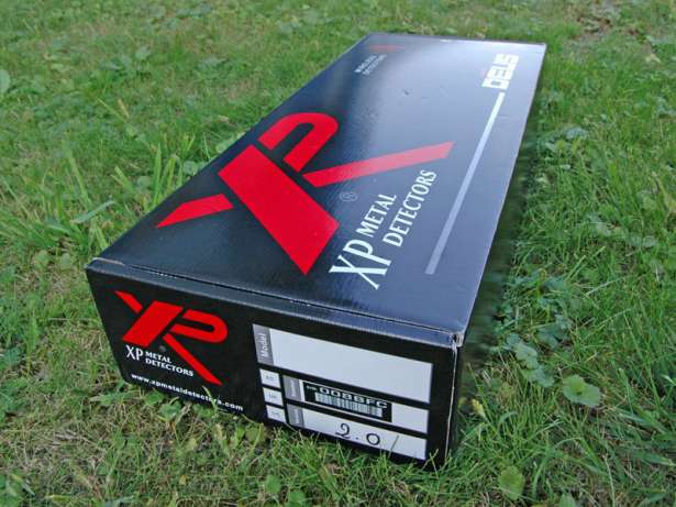 XP DEUS box 1