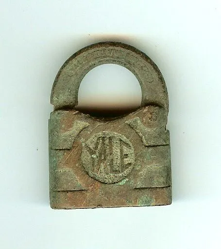 Yale Padlock