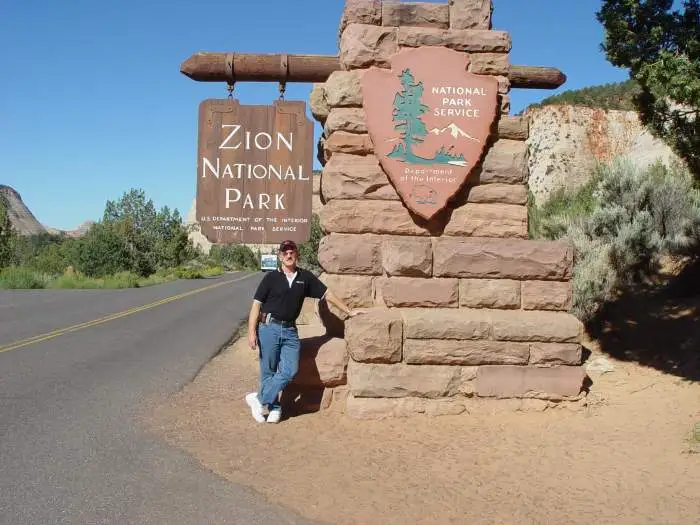 Zion National Park Utah