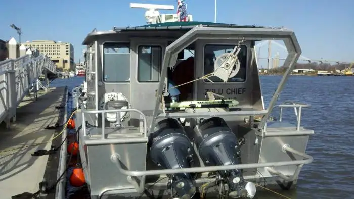 Zulu Chief Stern