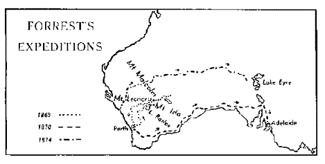 zzz h oz e forrest map