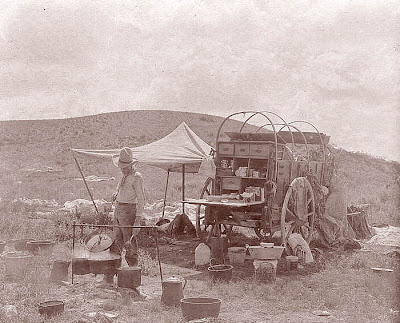 chuckwagon.