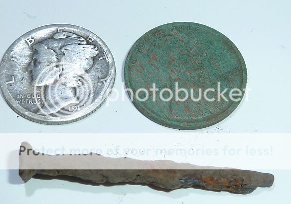 Cleaning Tokens Found Metal Detecting Using BU Plus Coin Cleaner – High  Plains Prospectors