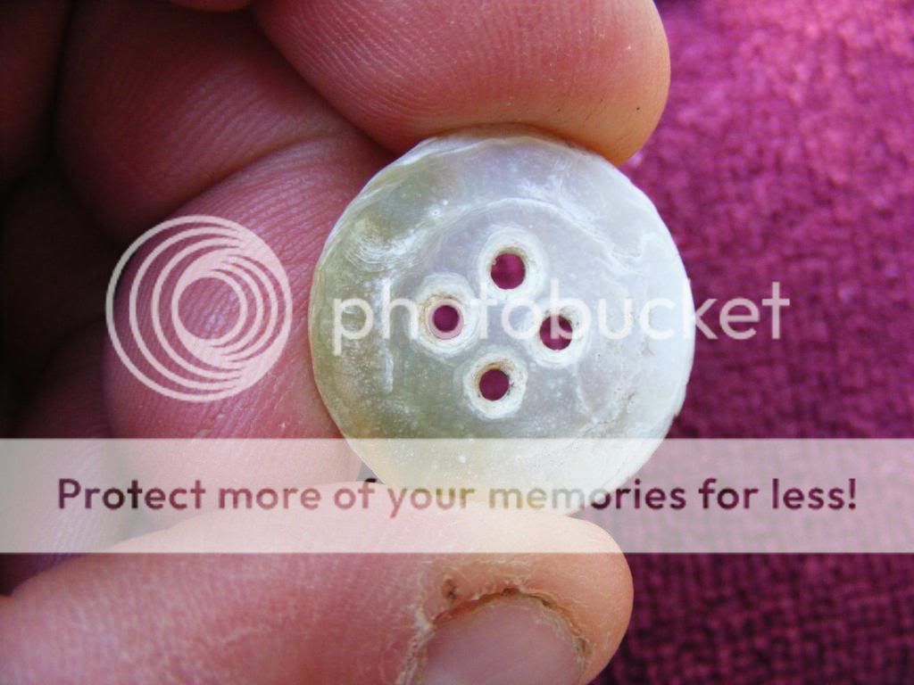 Button I found yesterday  TreasureNet 🧭 The Original Treasure