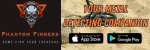 Phantom Finders App